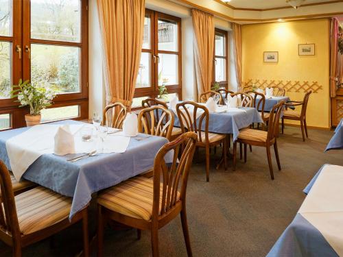 Restaurant, Hotel Gasthof zum Biber in Motten