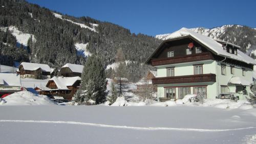 Ferienwohnungen Hohl in Donnersbachwald