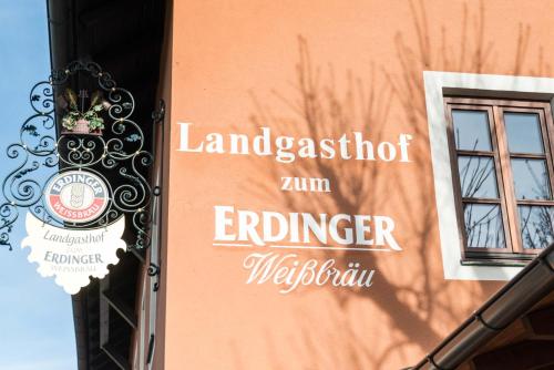 Landgasthof zum Erdinger Weissbräu