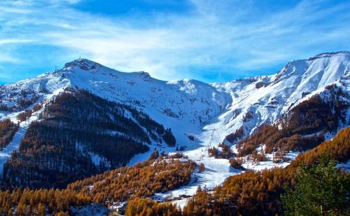 Le Rabuons in Saint-Étienne-de-Tinée