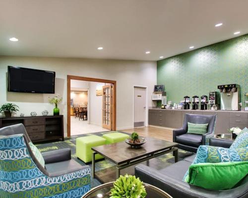 Comfort Inn Oskaloosa - 레스토랑