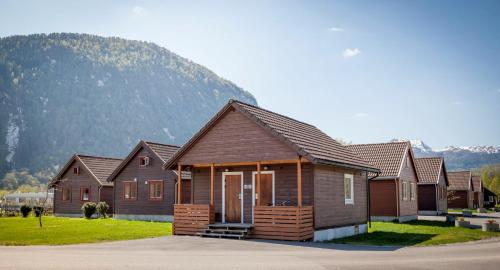 One-Bedroom Cottage