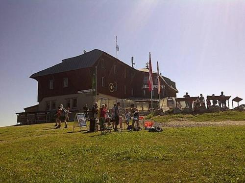 Gipfelhaus Gerlitzen