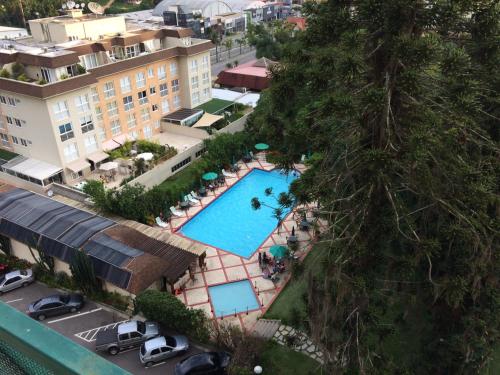 ทัศนียภาพ, Apto Itaipava Granja Brasil in เปโทรโปลิส