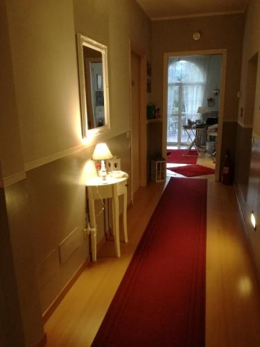 Affittacamere Villa Drusilla, Řím (fotografie 7)