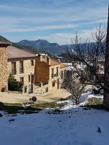  Torre Blanca in Riópar Viejo