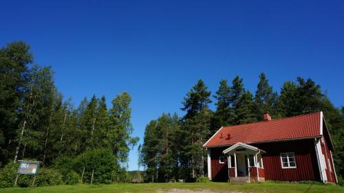 Björnvålsfallet - Accommodation - Deje