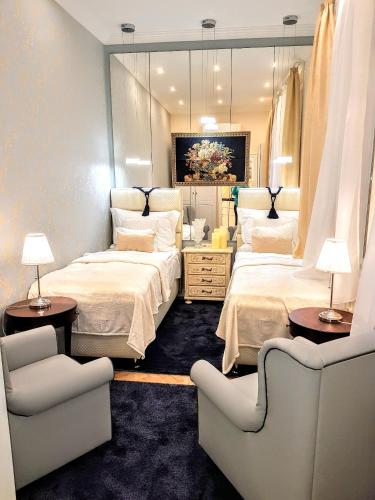 Budapest Residence Riverside