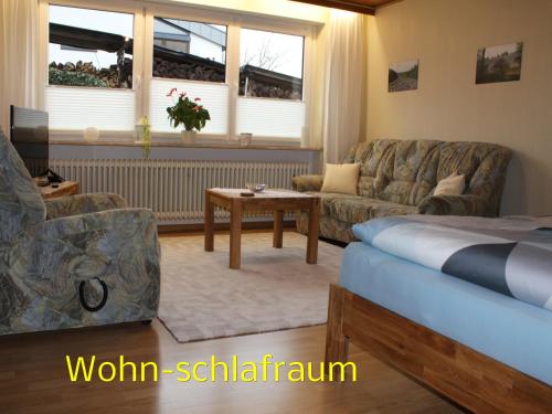 Ferienwohnung Hochwald in Nonnweiler