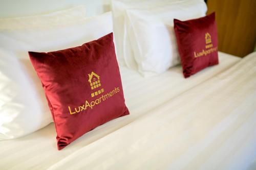 Lux-Apartments Малая Пироговская 23 - image 5