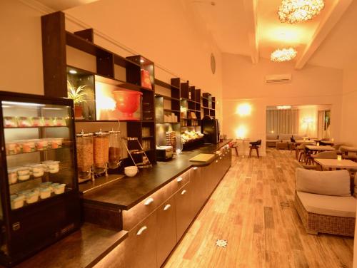 Mat og drikke, Villa Sophia in Mougins