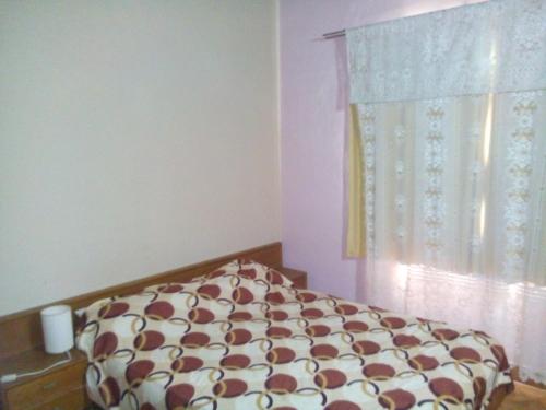 1 double bed, 2 sofa beds