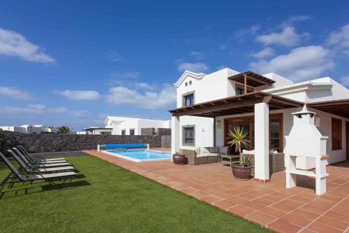 Hipoclub Villas Zafiro 24 villa - image 12