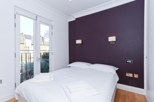 The Lillie Apartment, Londýn (fotografie 9)