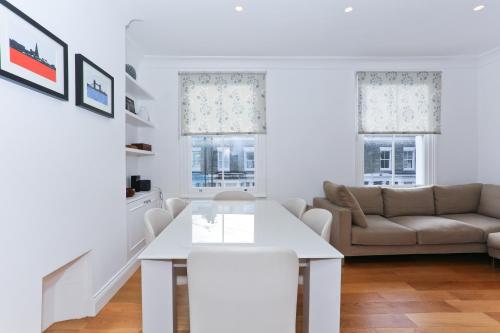 The Lillie Apartment, Londýn (fotografie 6)