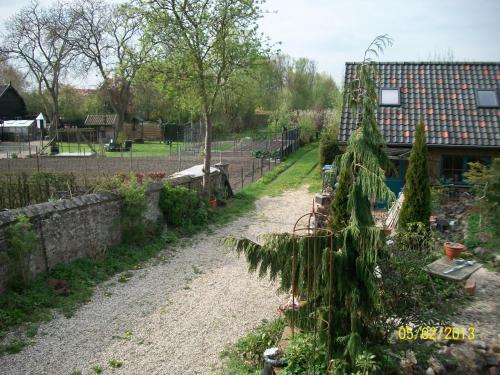  B&B Bij de Boomgaard, Pension in Tricht bei Bergakker