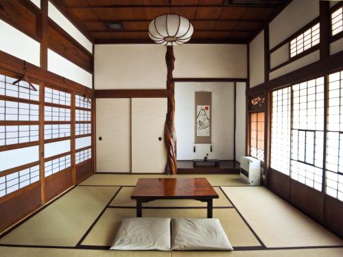 Japanese-Style Quadruple Room