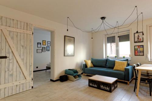 Industrialny Kwadrat in Zlotow