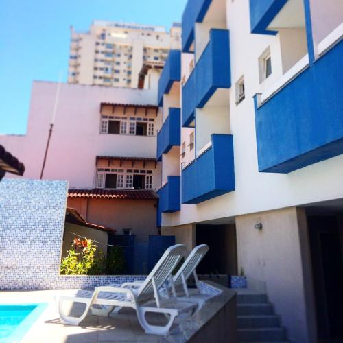 Hotel Marlin Azul Vila Velha