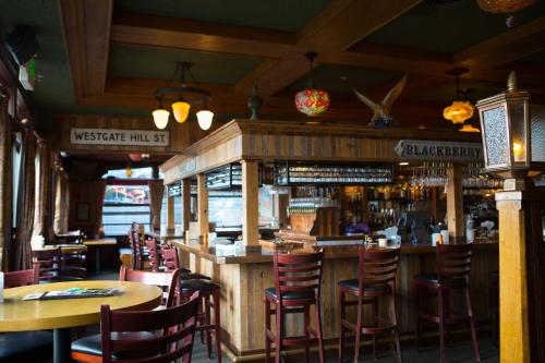McMenamins Gearhart Hotel - 레스토랑