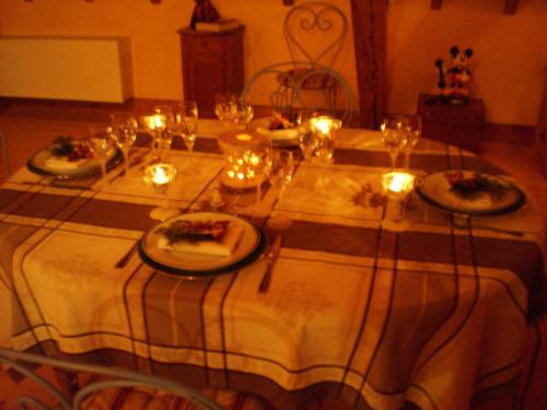 Chambres d'Hôtes le Clos des Lesses - image 7