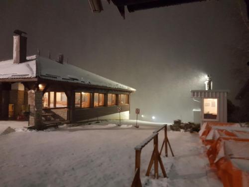 酒店外观, Hotel Sunce Vlasic in 希沙瓦