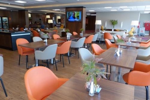 Hotel 10 Palmas - 레스토랑