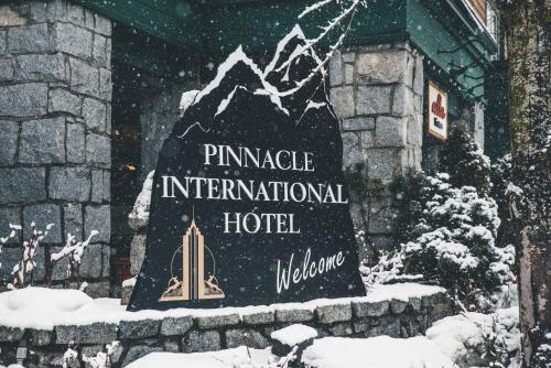 Pinnacle Hotel Whistler in Whistler, Canada