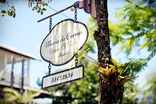 

Maria do Carmo Cama & Café - Bistrô
