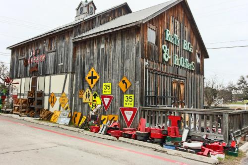 The Village at Gruene