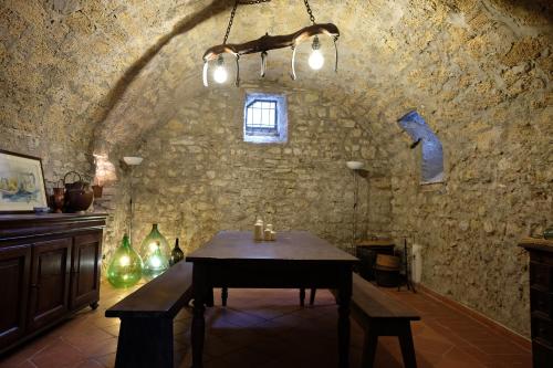 設施, Agriturismo Il Ponticello in 華伊阿諾