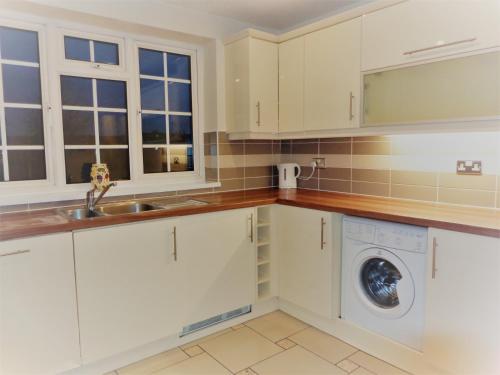 廚房, Faraday Place in 倫頓