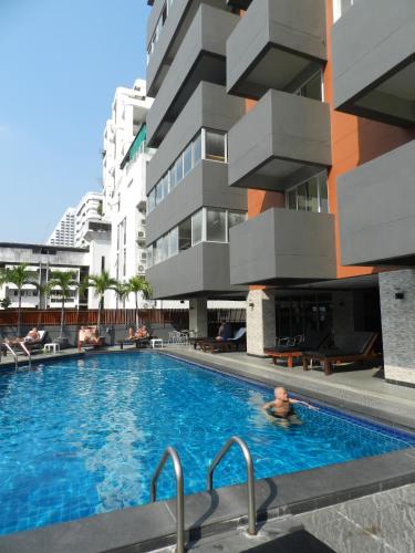 Nanatai Suites, Bangkok