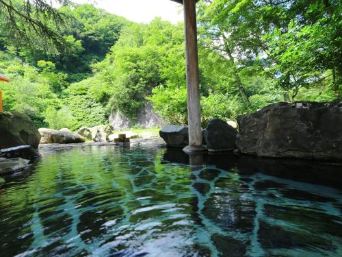 Kiriake Riverside House Nagano