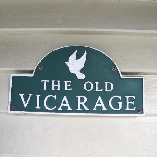 The Old Vicarage Studio in Amberley