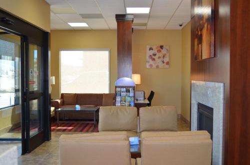 SureStay Hotel by Best Western Tehachapi