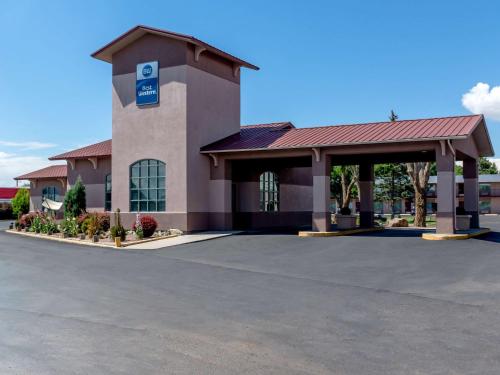 Best Western Alamosa Inn - Accommodation - Alamosa