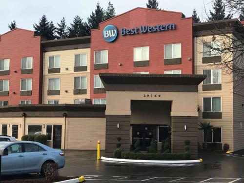 Best Western Wilsonville Inn & Suites