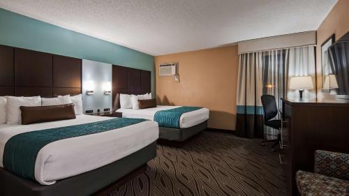 Best Western Plus Galleria Inn & Suites