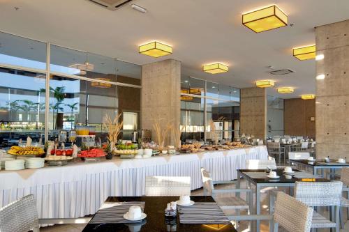 สิ่งอำนวยความสะดวก, Best Western Suites Le Jardin Caldas Novas in คอลดัส โนวาส