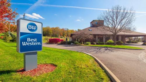 Best Western Richland Inn Mansfield - Hotel