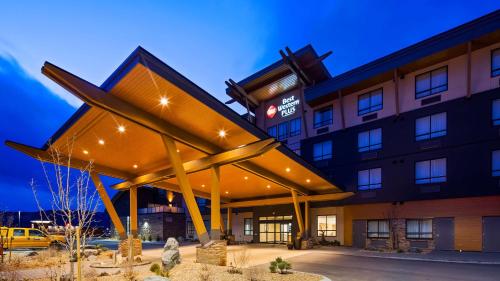 Best Western Plus Merritt Hotel - Merritt