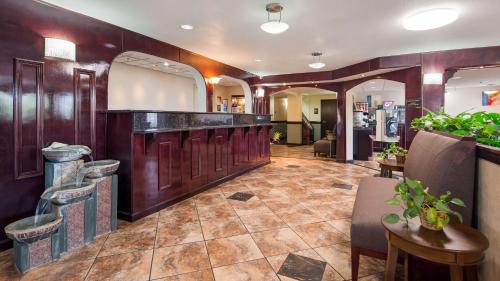 Best Western Richland Inn Mansfield in Mansfield, USA