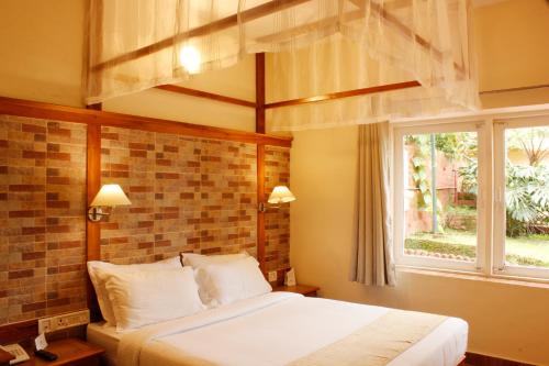 Kilátás, Kodai Resort Hotel in Kodaikanal Városközpont