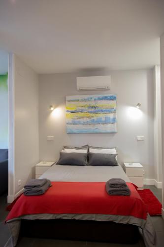 WindRose 1, Madrid