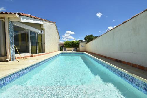 Villa Tourbes gîte à louer Valros