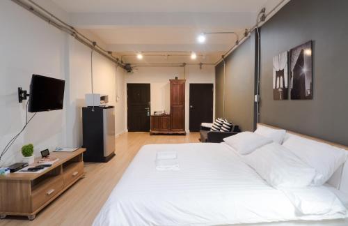 Pann Residence, Bangkok (fotografie 9)
