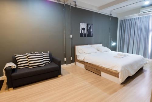Pann Residence, Bangkok (fotografie 7)