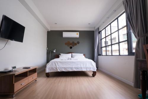 Pann Residence, Bangkok (fotografie 10)