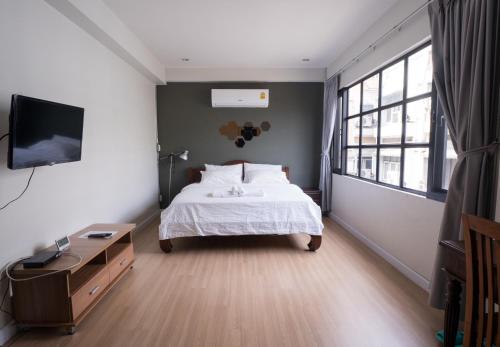 Pann Residence, Bangkok (fotografie 5)